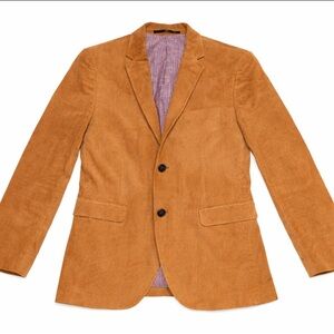 Men's Tan Blazer